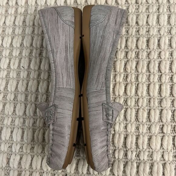 𝅺⭐️ Calvin Klein Ria CK Logo/Patent Shoes⭐️ - Picture 4 of 6